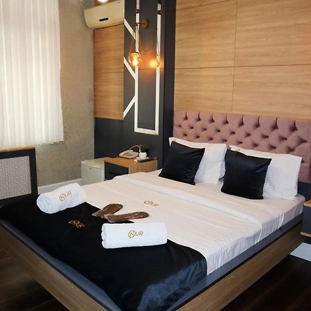 Grand Onur Hotel Estambul Exterior foto