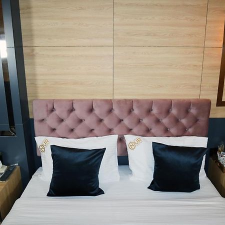 Grand Onur Hotel Estambul Exterior foto