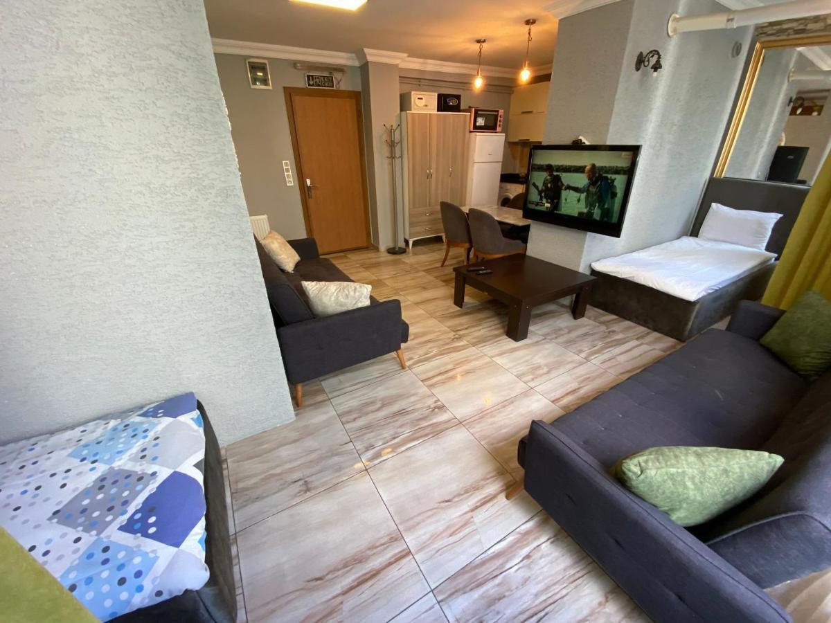 Grand Onur Hotel Estambul Exterior foto