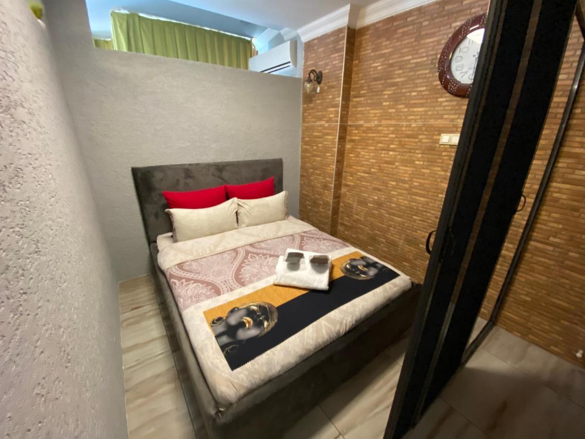 Grand Onur Hotel Estambul Exterior foto