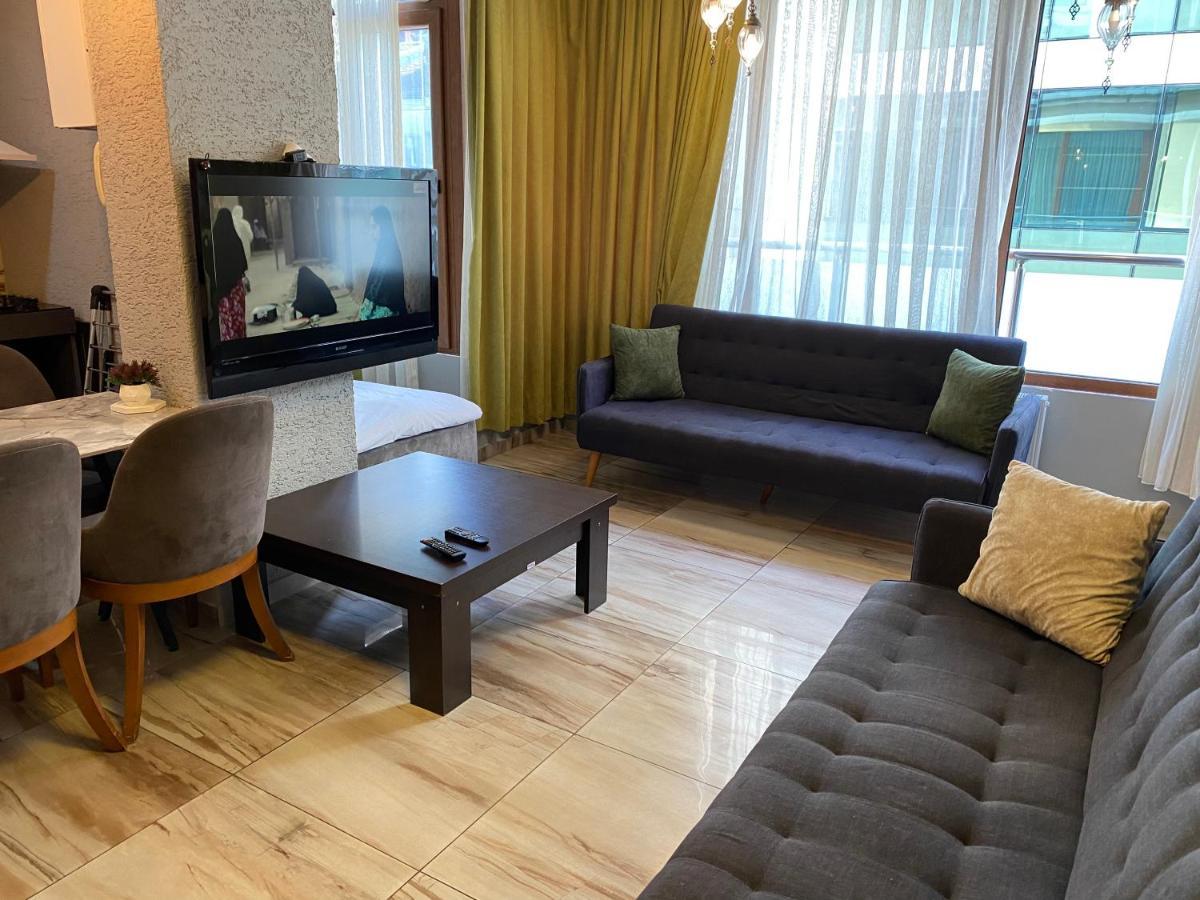 Grand Onur Hotel Estambul Exterior foto
