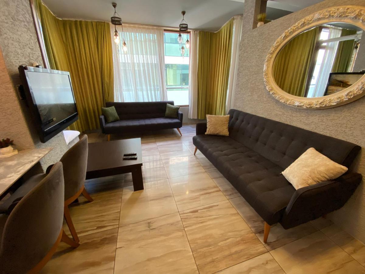 Grand Onur Hotel Estambul Exterior foto
