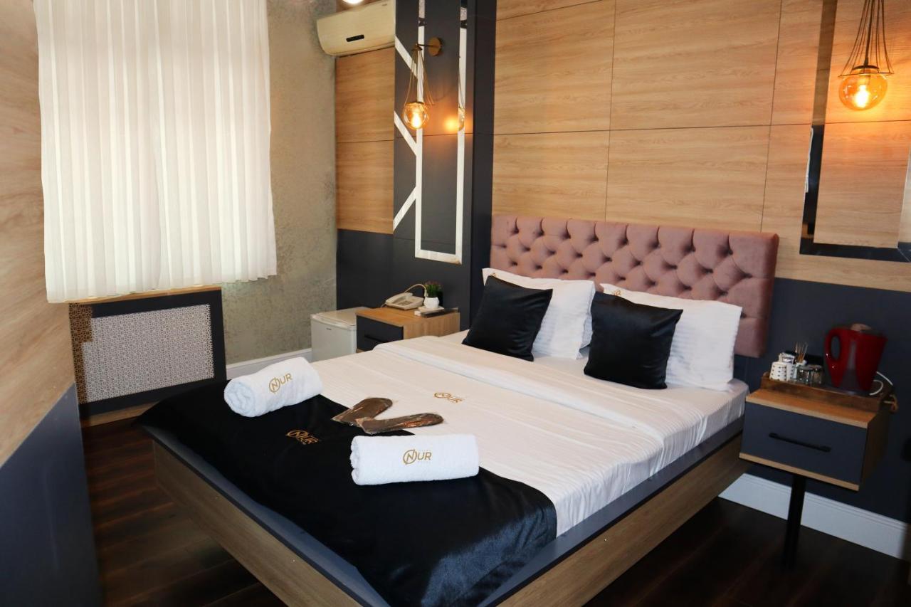 Grand Onur Hotel Estambul Exterior foto