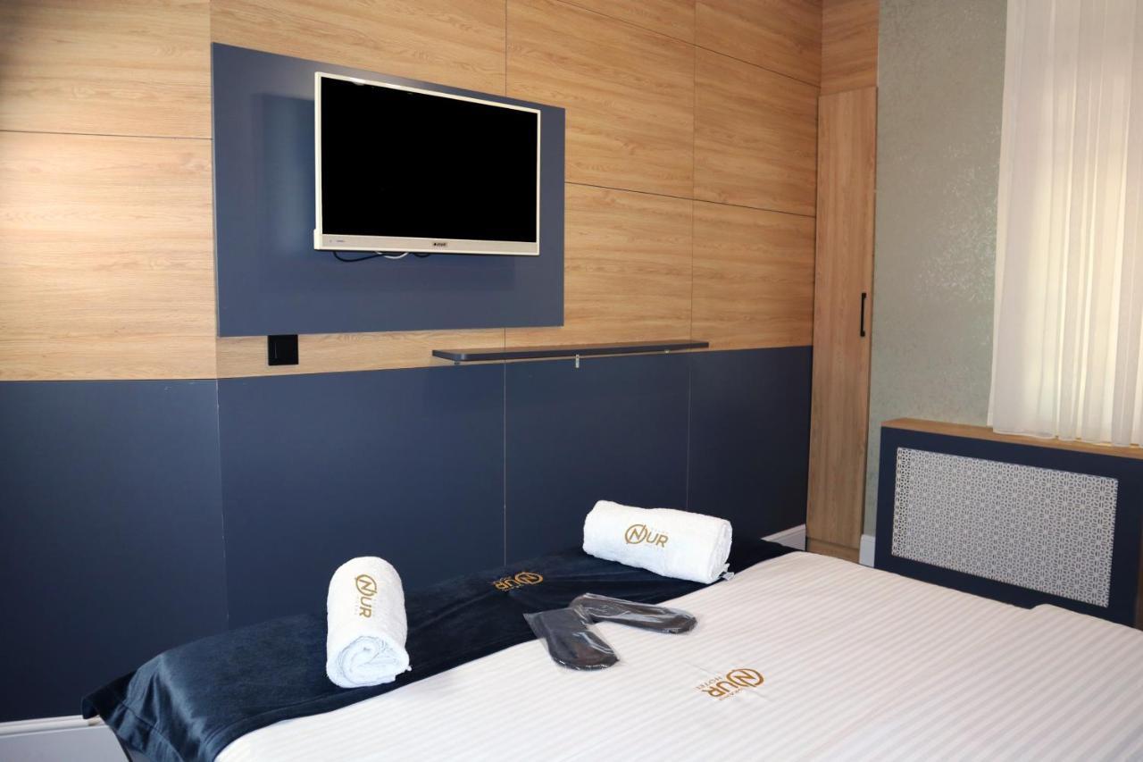 Grand Onur Hotel Estambul Exterior foto