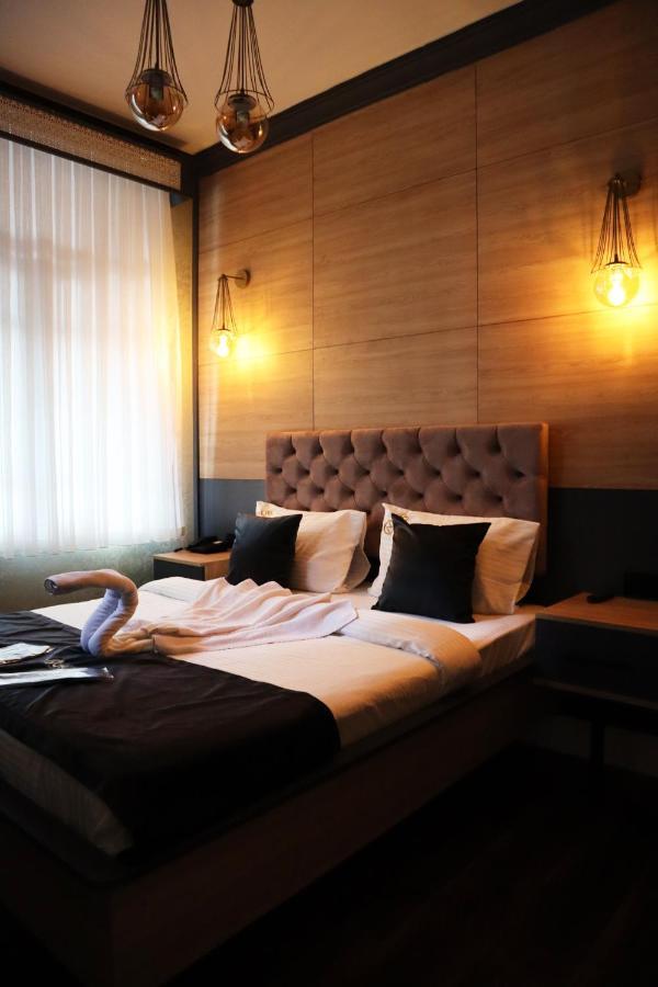 Grand Onur Hotel Estambul Exterior foto