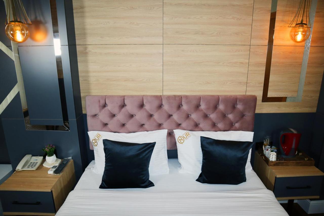 Grand Onur Hotel Estambul Exterior foto