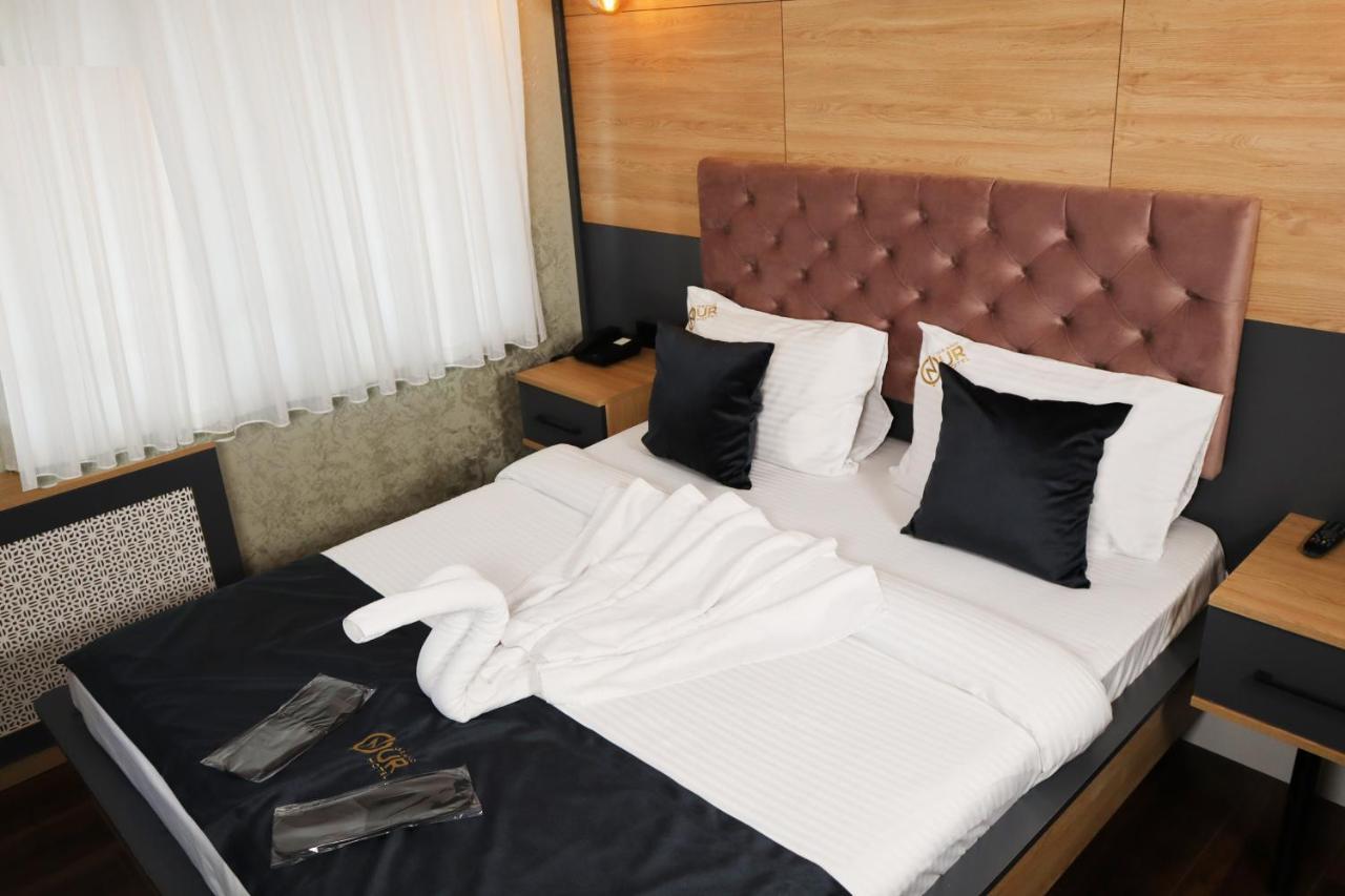 Grand Onur Hotel Estambul Exterior foto