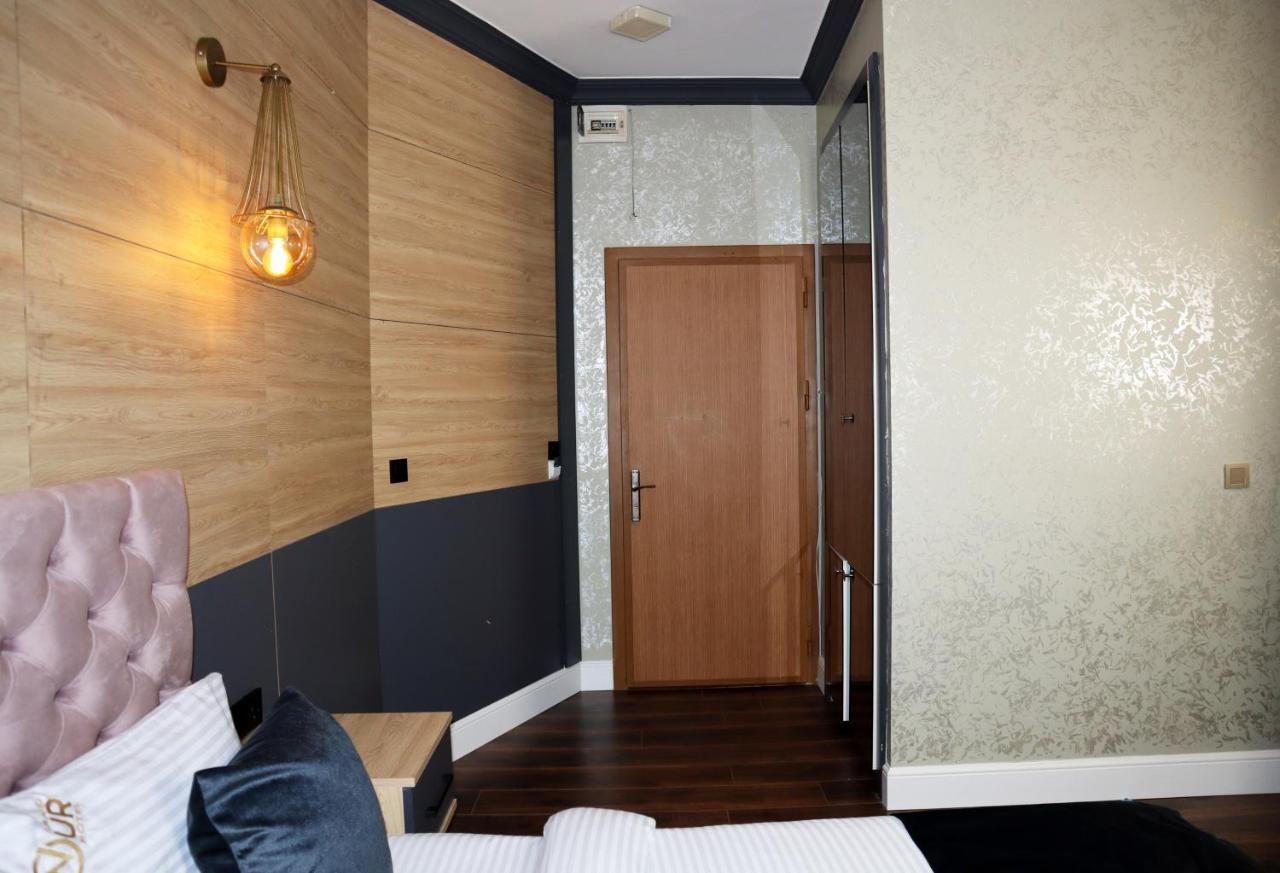 Grand Onur Hotel Estambul Exterior foto