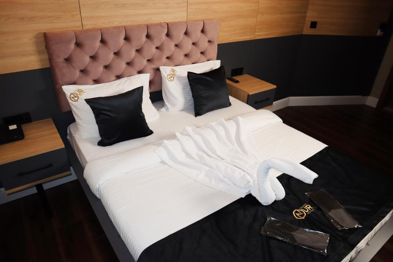 Grand Onur Hotel Estambul Exterior foto