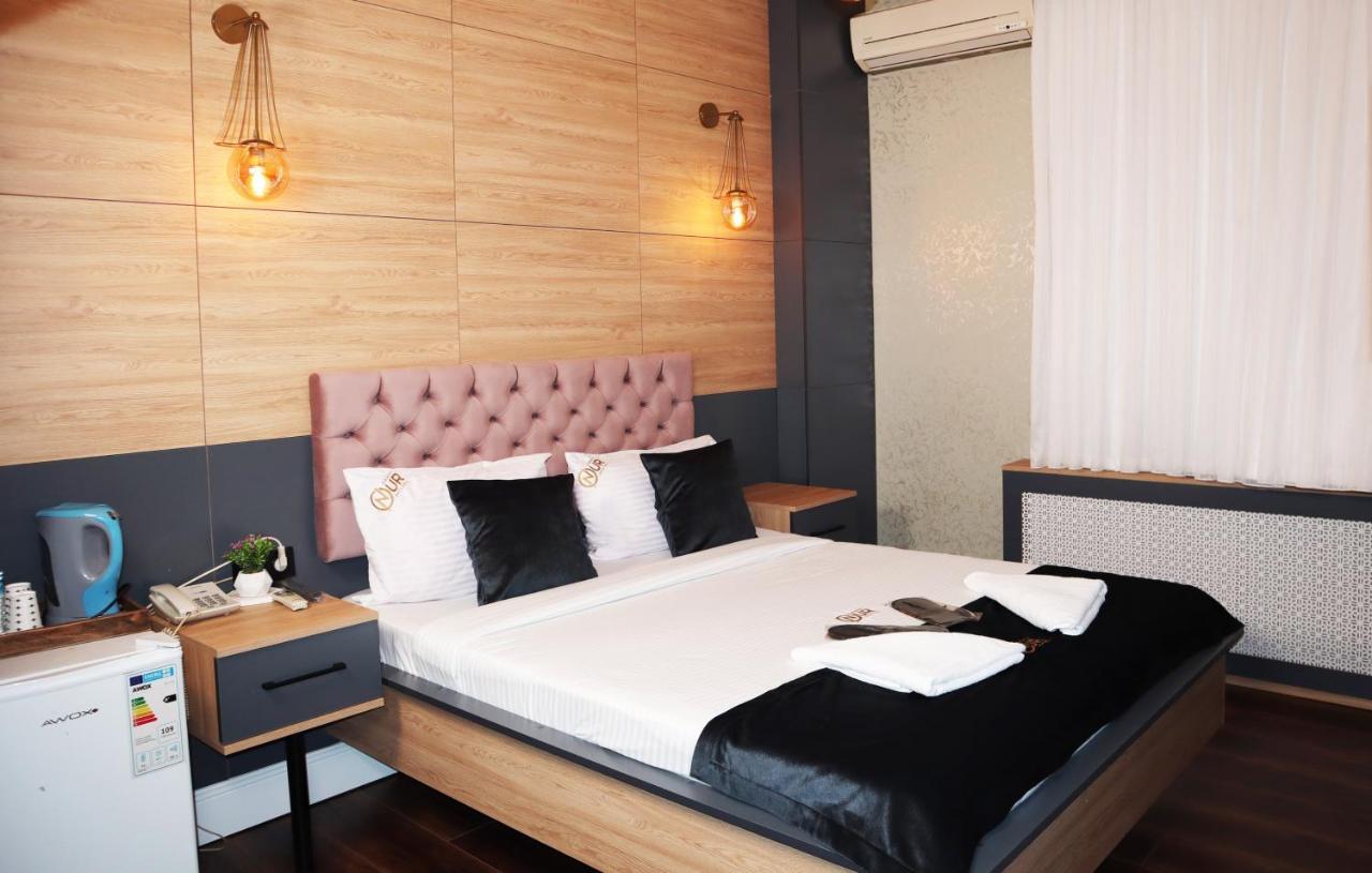 Grand Onur Hotel Estambul Exterior foto