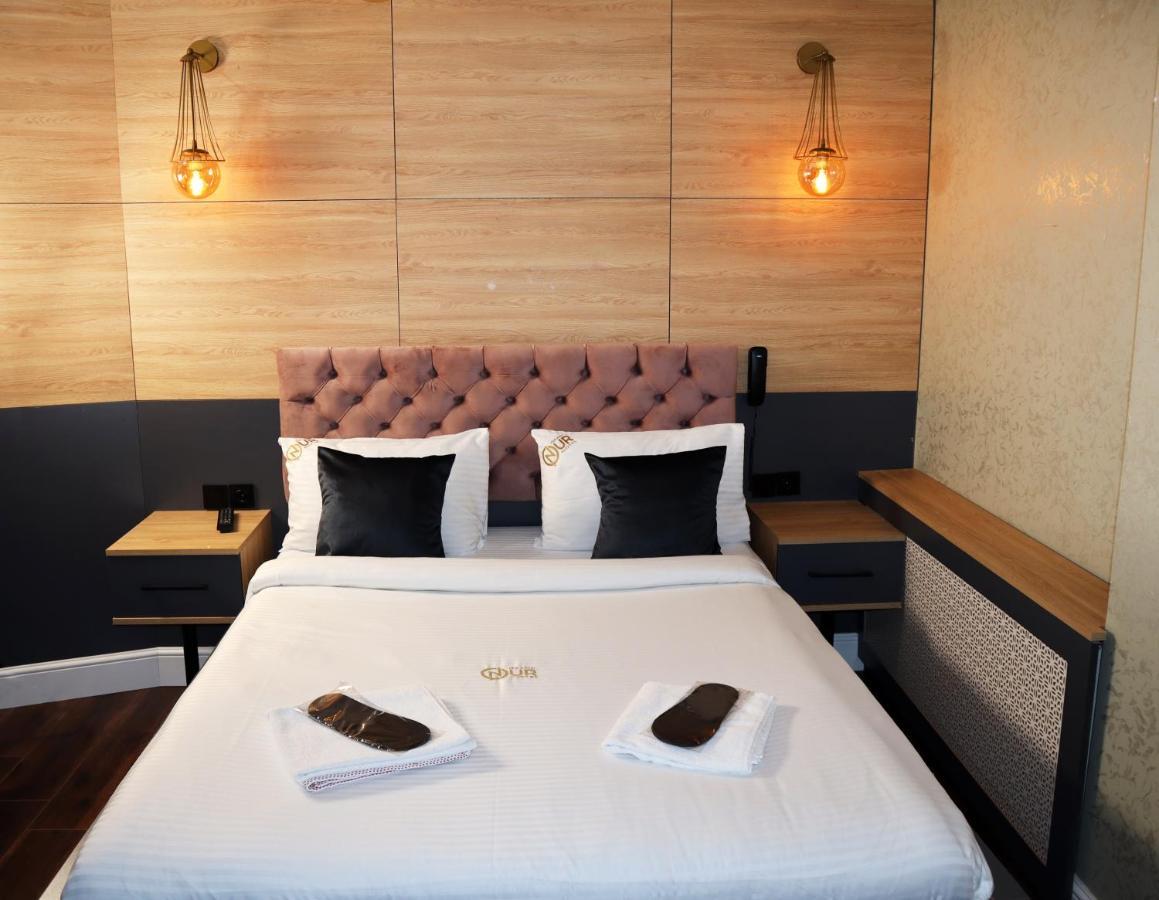 Grand Onur Hotel Estambul Exterior foto