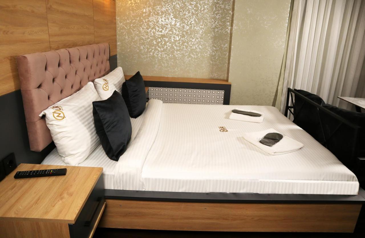 Grand Onur Hotel Estambul Exterior foto