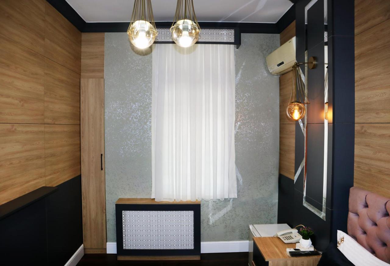 Grand Onur Hotel Estambul Exterior foto