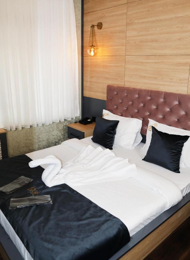Grand Onur Hotel Estambul Exterior foto
