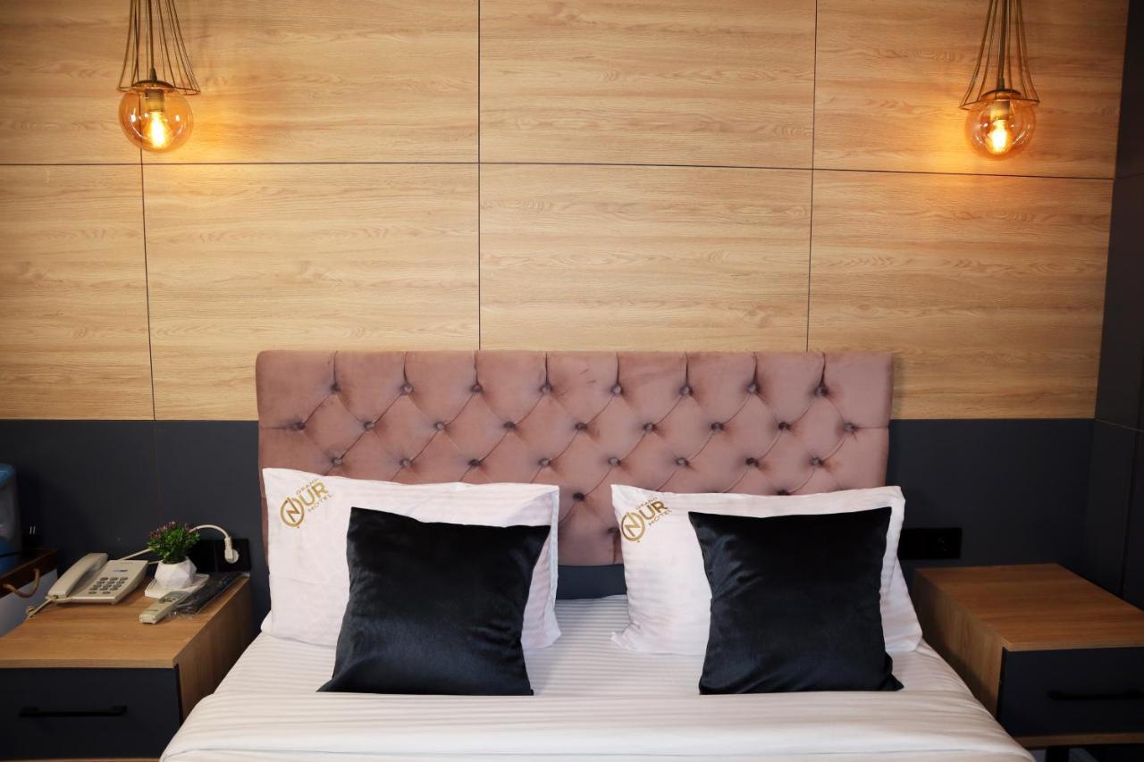 Grand Onur Hotel Estambul Exterior foto