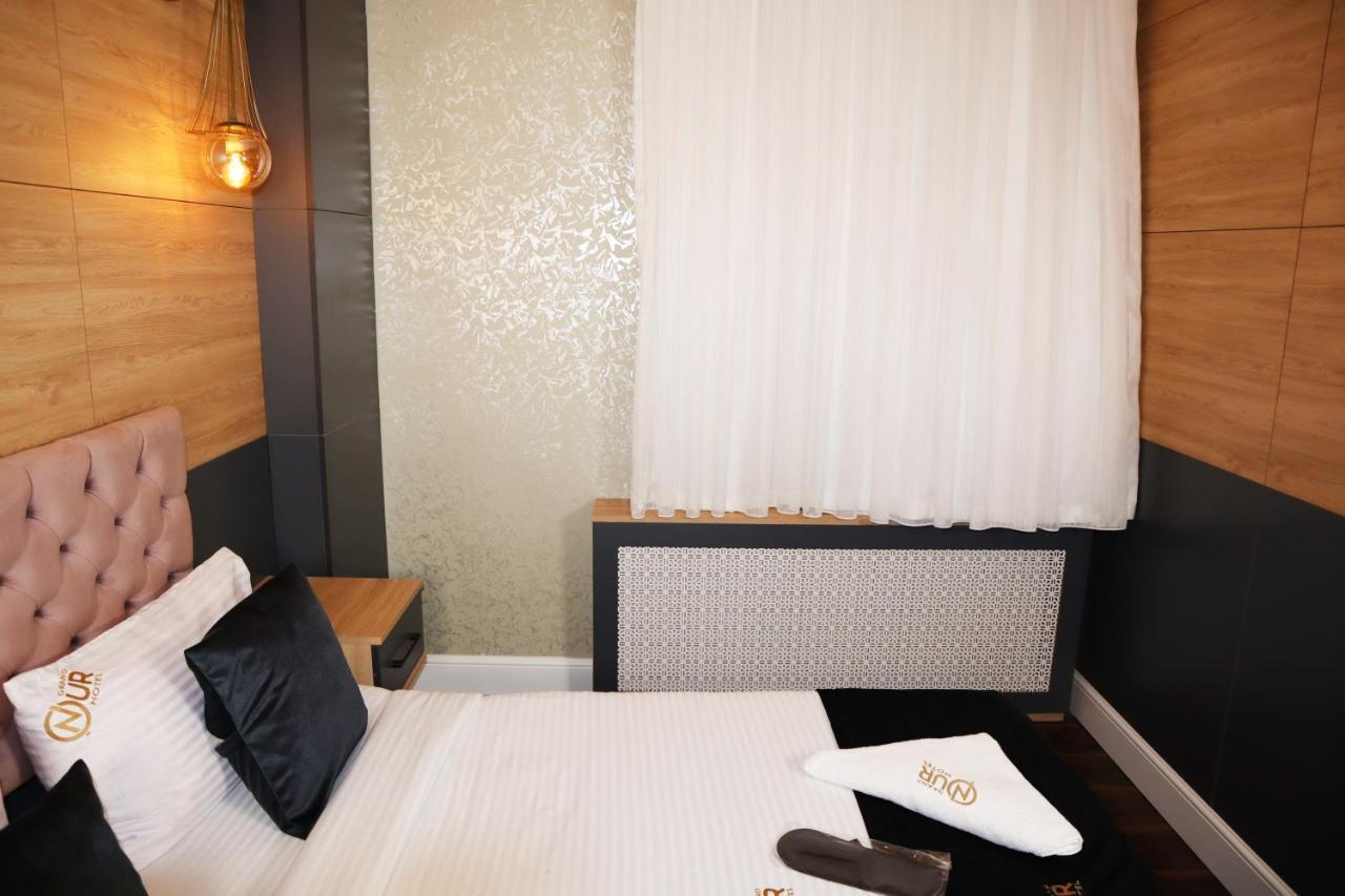 Grand Onur Hotel Estambul Exterior foto
