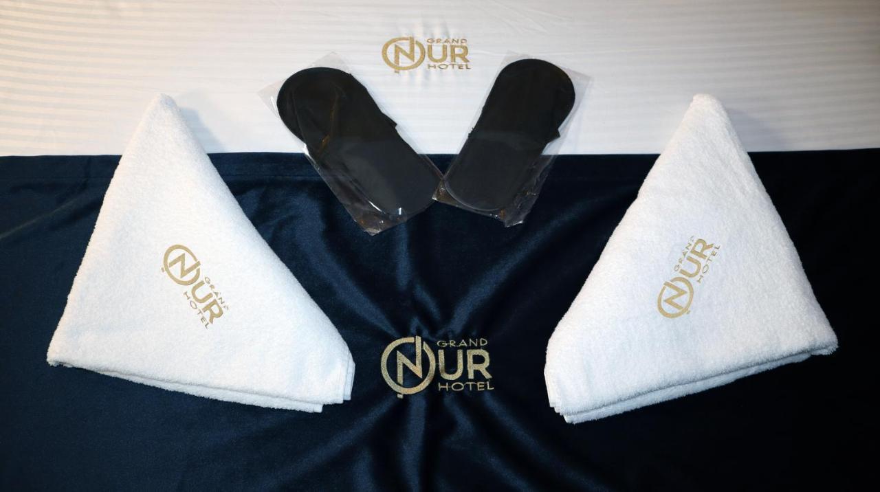 Grand Onur Hotel Estambul Exterior foto
