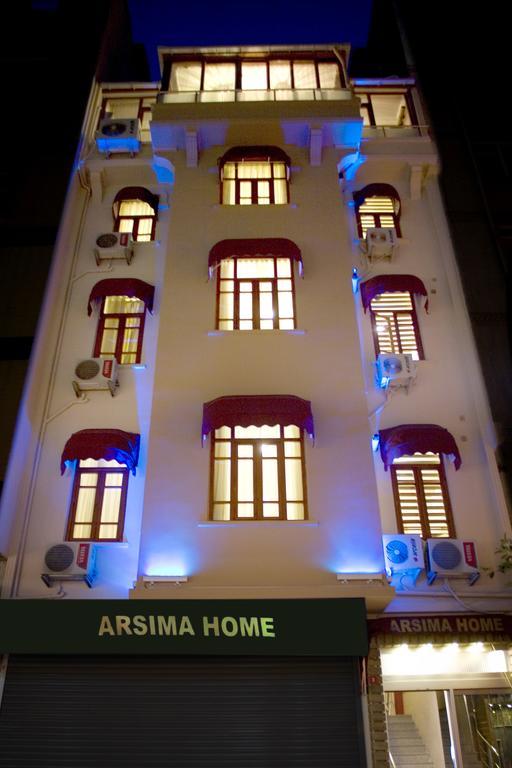 Grand Onur Hotel Estambul Exterior foto